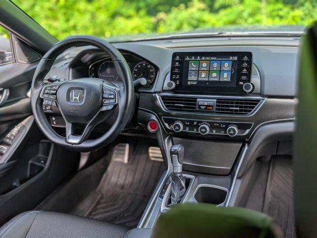 used 2020 Honda Accord car, priced at $24,989