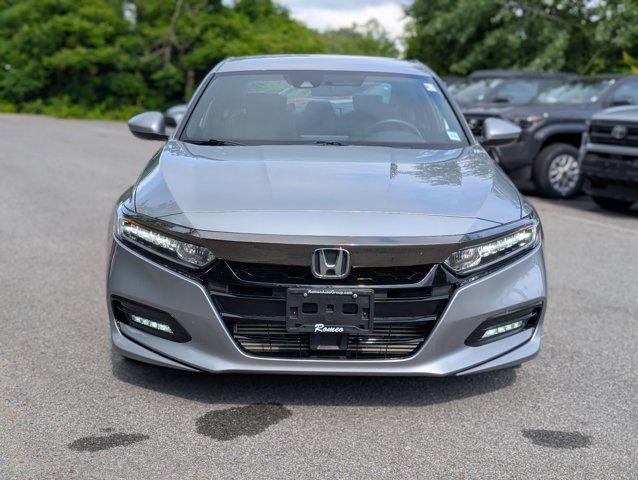 used 2020 Honda Accord car, priced at $24,989
