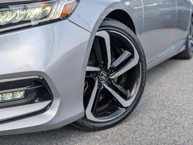 used 2020 Honda Accord car, priced at $24,989