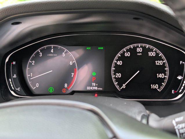 used 2020 Honda Accord car, priced at $24,989