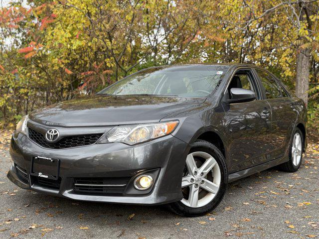used 2012 Toyota Camry car, priced at $10,000