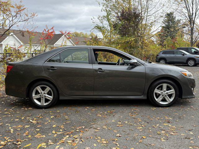 used 2012 Toyota Camry car, priced at $10,000