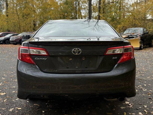 used 2012 Toyota Camry car, priced at $10,000