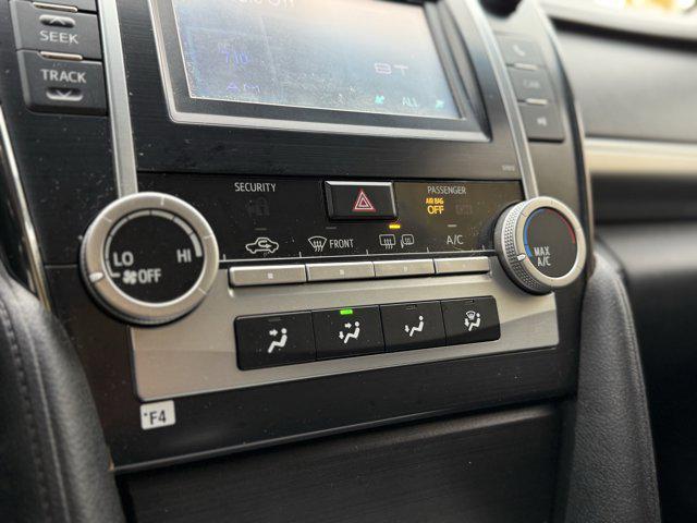 used 2012 Toyota Camry car, priced at $10,000