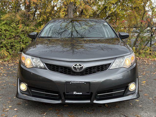 used 2012 Toyota Camry car, priced at $10,000
