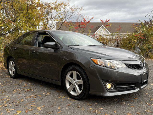 used 2012 Toyota Camry car, priced at $10,000