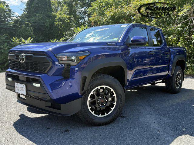 new 2025 Toyota Tacoma car, priced at $47,898