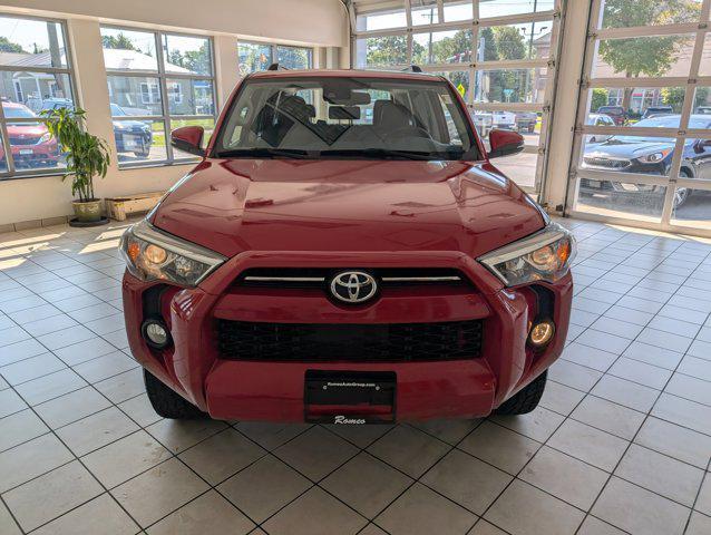used 2020 Toyota 4Runner car, priced at $32,000