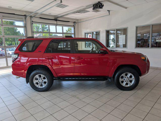 used 2020 Toyota 4Runner car, priced at $32,000