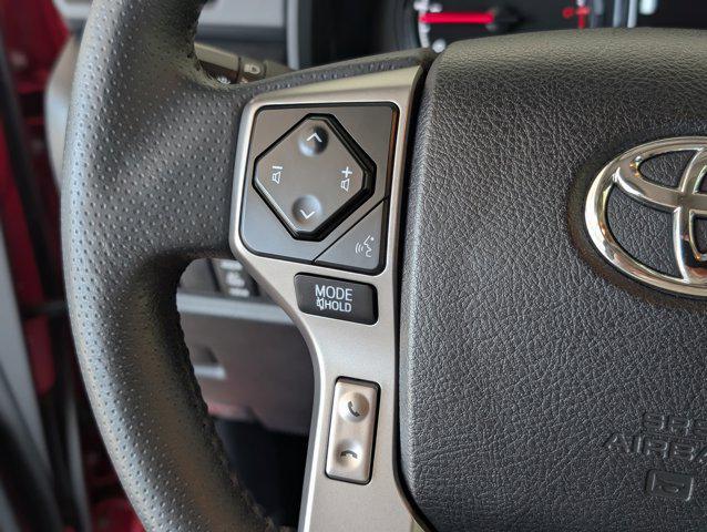 used 2020 Toyota 4Runner car, priced at $32,000