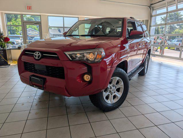 used 2020 Toyota 4Runner car, priced at $41,404
