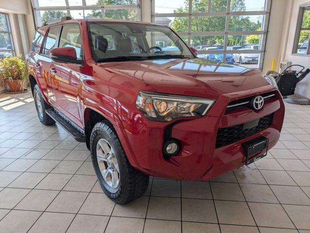 used 2020 Toyota 4Runner car, priced at $32,000