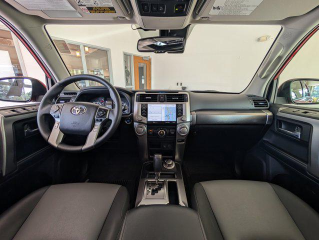 used 2020 Toyota 4Runner car, priced at $32,000