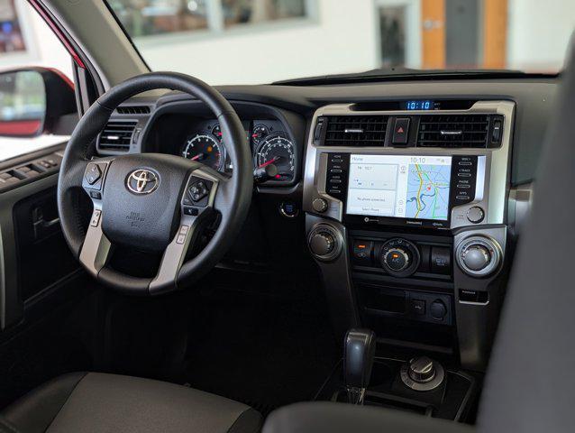 used 2020 Toyota 4Runner car, priced at $32,000
