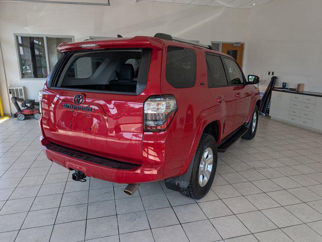 used 2020 Toyota 4Runner car, priced at $32,000