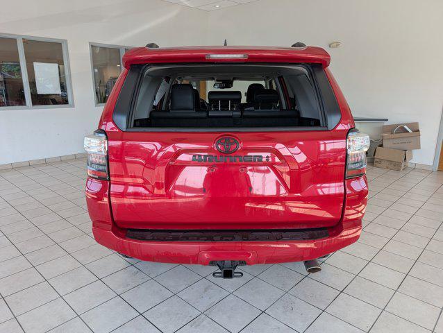 used 2020 Toyota 4Runner car, priced at $32,000