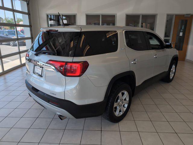 used 2019 GMC Acadia car, priced at $21,000