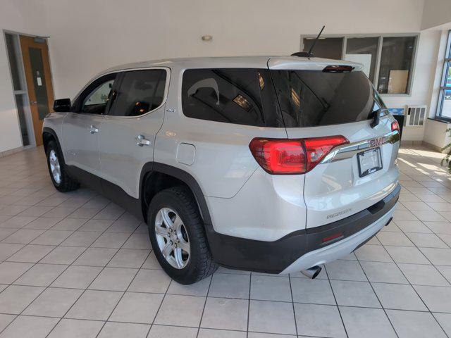 used 2019 GMC Acadia car, priced at $21,000