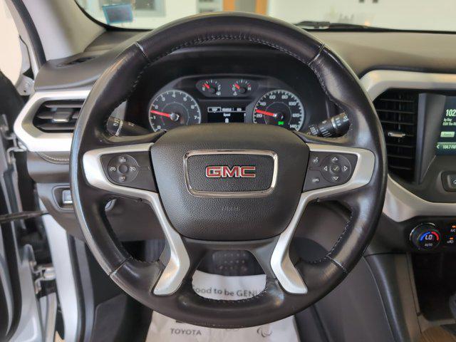 used 2019 GMC Acadia car, priced at $21,000