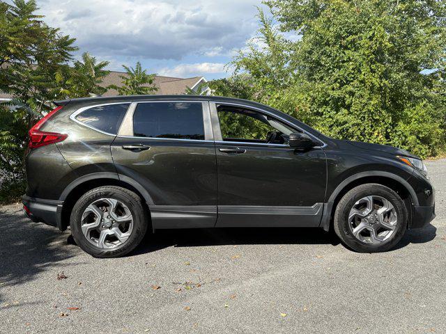 used 2018 Honda CR-V car, priced at $16,985