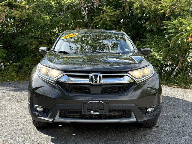 used 2018 Honda CR-V car, priced at $16,985