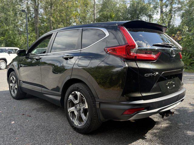 used 2018 Honda CR-V car, priced at $16,985