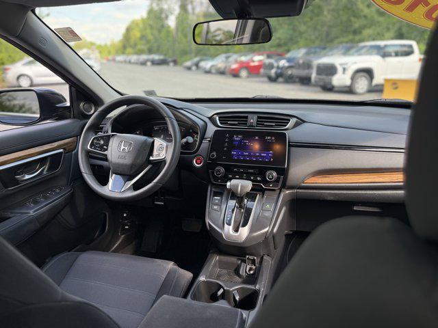 used 2018 Honda CR-V car, priced at $16,985