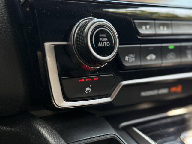 used 2018 Honda CR-V car, priced at $16,985