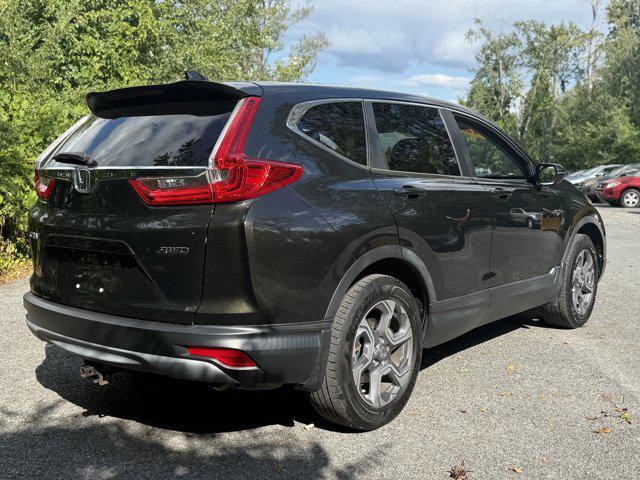 used 2018 Honda CR-V car, priced at $16,985
