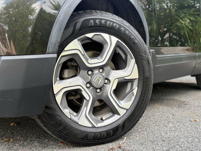 used 2018 Honda CR-V car, priced at $16,985