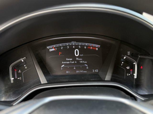 used 2018 Honda CR-V car, priced at $16,985