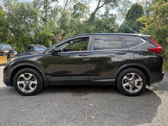 used 2018 Honda CR-V car, priced at $16,985