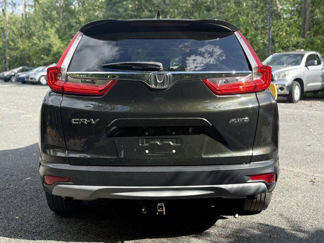 used 2018 Honda CR-V car, priced at $16,985