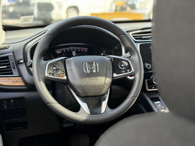 used 2018 Honda CR-V car, priced at $16,985