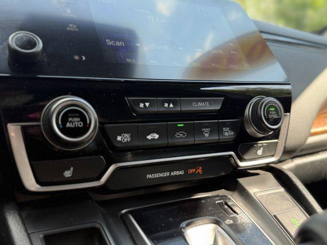 used 2018 Honda CR-V car, priced at $16,985