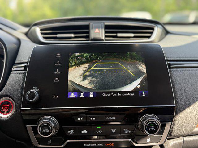 used 2018 Honda CR-V car, priced at $16,985