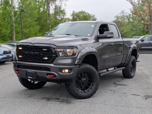 used 2022 Ram 1500 car, priced at $39,000