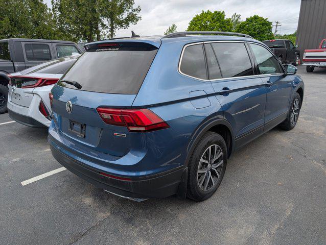 used 2019 Volkswagen Tiguan car, priced at $16,756
