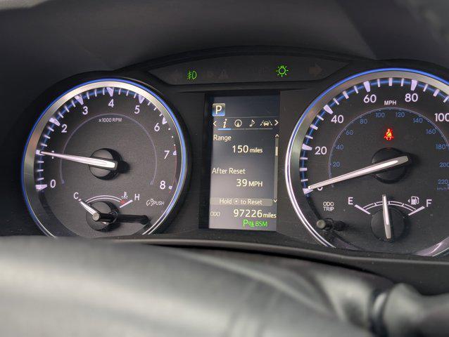 used 2017 Toyota Highlander car, priced at $23,000