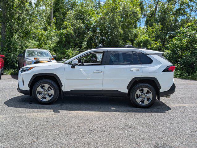 used 2023 Toyota RAV4 car, priced at $32,395