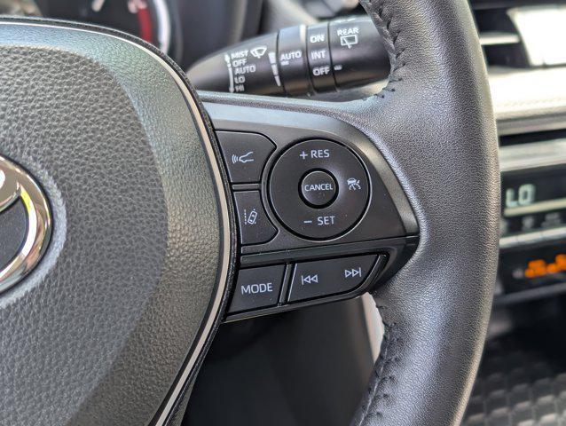 used 2023 Toyota RAV4 car, priced at $32,395