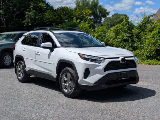 used 2023 Toyota RAV4 car, priced at $32,395