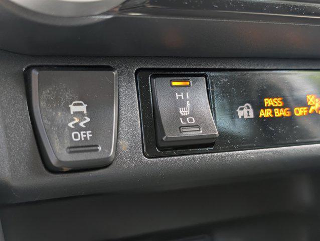 used 2023 Toyota RAV4 car, priced at $32,395