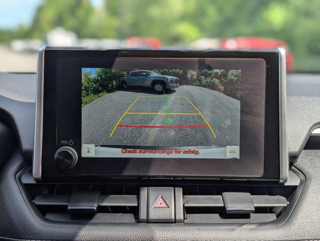 used 2023 Toyota RAV4 car, priced at $32,395