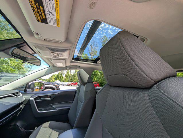 used 2023 Toyota RAV4 car, priced at $32,395