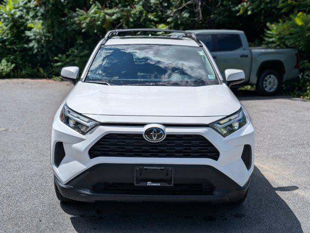 used 2023 Toyota RAV4 car, priced at $32,395