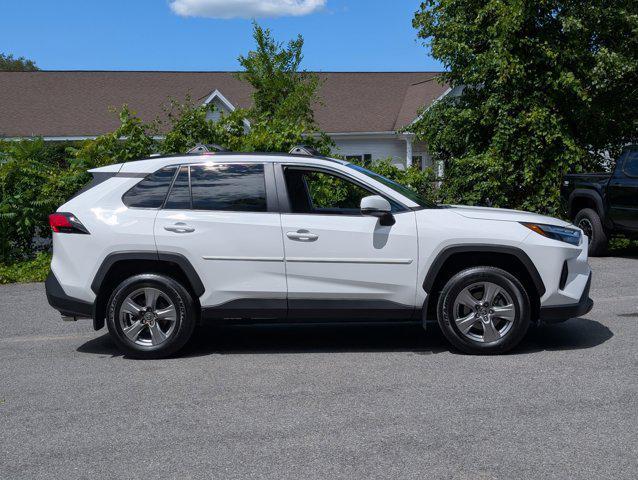 used 2023 Toyota RAV4 car, priced at $32,395