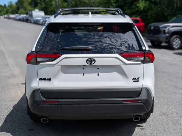 used 2023 Toyota RAV4 car, priced at $32,395