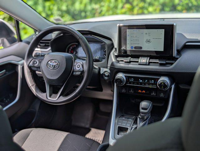 used 2023 Toyota RAV4 car, priced at $32,395