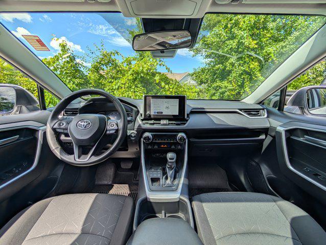 used 2023 Toyota RAV4 car, priced at $32,395